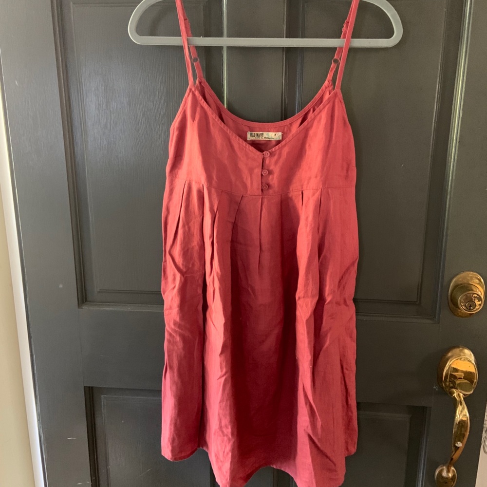 Baby doll dress